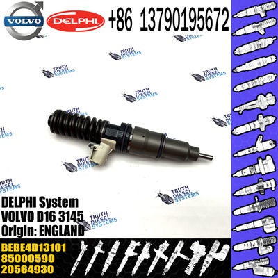 D16 Diesel Engine Electronic Fuel Unit Injector BEBE4D13101 20564930 85000590 3801396 For VOL D16 3145