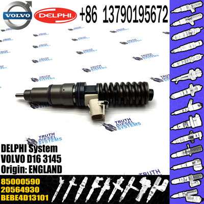 High Quality Diesel Fuel Injector For Sale 85000590 BEBE4D13001 BEBE4D13101