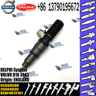 High Quality Diesel Fuel Injector For Sale 85000590 BEBE4D13001 BEBE4D13101
