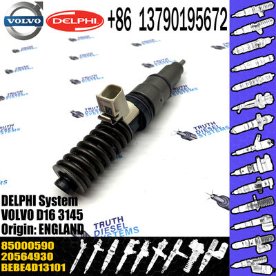 High Quality Diesel Fuel Injector For Sale 85000590 BEBE4D13001 BEBE4D13101
