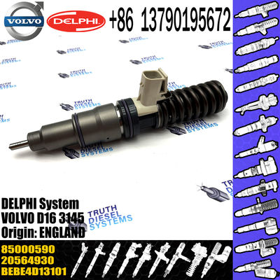High Quality Diesel Fuel Injector For Sale 85000590 BEBE4D13001 BEBE4D13101