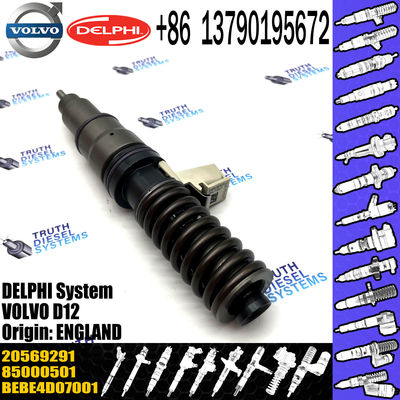 Diesel inyector common rail injector E3 Fuel Electronic Unit Injector BEBE4D39001 BEBE4D28001 20569291 for VOL B12
