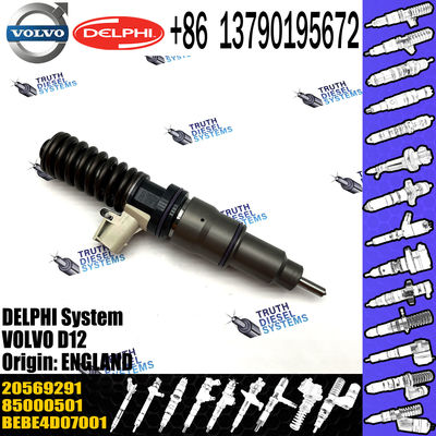 Diesel inyector common rail injector E3 Fuel Electronic Unit Injector BEBE4D39001 BEBE4D28001 20569291 for VOL B12