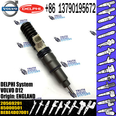 Diesel inyector common rail injector E3 Fuel Electronic Unit Injector BEBE4D39001 BEBE4D28001 20569291 for VOL B12