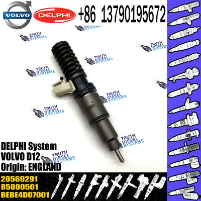 Diesel inyector common rail injector E3 Fuel Electronic Unit Injector BEBE4D39001 BEBE4D28001 20569291 for VOL B12