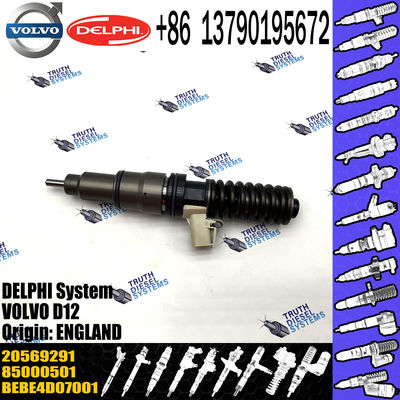 Diesel inyector common rail injector E3 Fuel Electronic Unit Injector BEBE4D39001 BEBE4D28001 20569291 for VOL B12