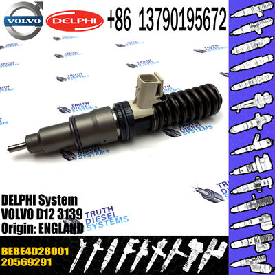 Diesel Fuel Injector 20569291 Common rail injector BEBE4D28001 for VOL E3