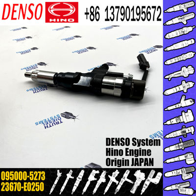Assembly 095000-5270 095000-5271 095000-5272 095000-5273 for HINO J08E 23670-E0250