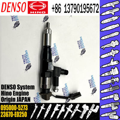 Assembly 095000-5270 095000-5271 095000-5272 095000-5273 for HINO J08E 23670-E0250