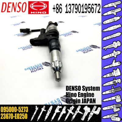 Assembly 095000-5270 095000-5271 095000-5272 095000-5273 for HINO J08E 23670-E0250