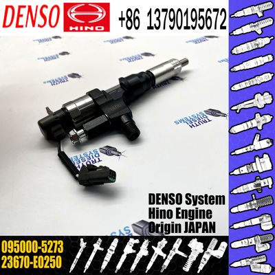 Assembly 095000-5270 095000-5271 095000-5272 095000-5273 for HINO J08E 23670-E0250