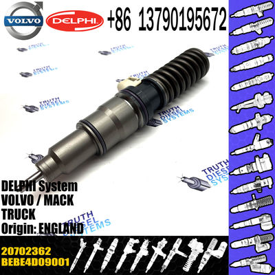 Diesel inyector Fuel Injector Electronic Unit Injectors nozzle Bebe4d09001 20702362 For  Md11 3504