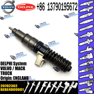 Diesel inyector Fuel Injector Electronic Unit Injectors nozzle Bebe4d09001 20702362 For  Md11 3504