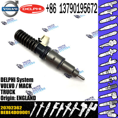 Diesel inyector Fuel Injector Electronic Unit Injectors nozzle Bebe4d09001 20702362 For  Md11 3504