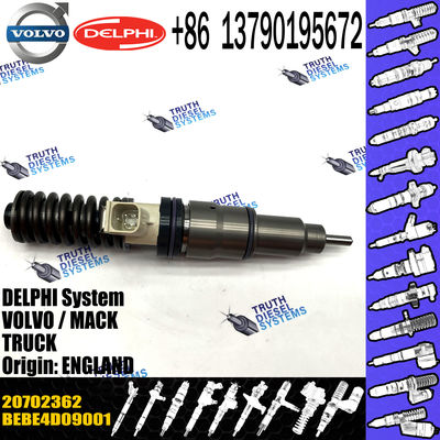 Diesel inyector Fuel Injector Electronic Unit Injectors nozzle Bebe4d09001 20702362 For  Md11 3504
