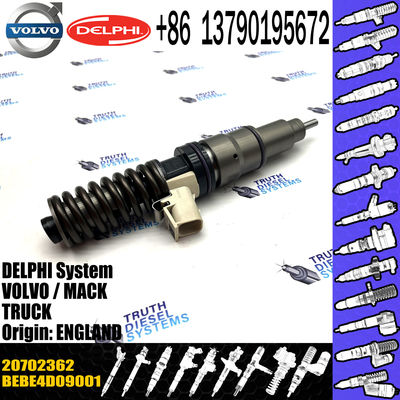Diesel inyector Fuel Injector Electronic Unit Injectors nozzle Bebe4d09001 20702362 For  Md11 3504