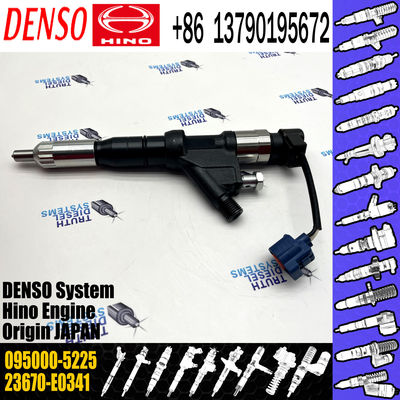 Nozzle Assy 095000-5220 095000-5221 095000-5222 23670-E0340 23670-E0341 095000-5225 for HINO