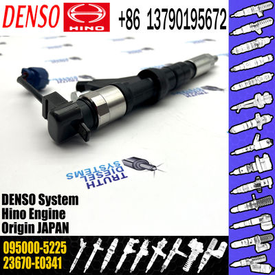 Nozzle Assy 095000-5220 095000-5221 095000-5222 23670-E0340 23670-E0341 095000-5225 for HINO