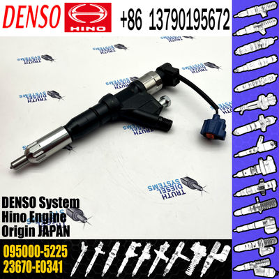 Nozzle Assy 095000-5220 095000-5221 095000-5222 23670-E0340 23670-E0341 095000-5225 for HINO