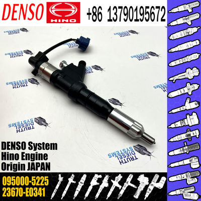 Nozzle Assy 095000-5220 095000-5221 095000-5222 23670-E0340 23670-E0341 095000-5225 for HINO
