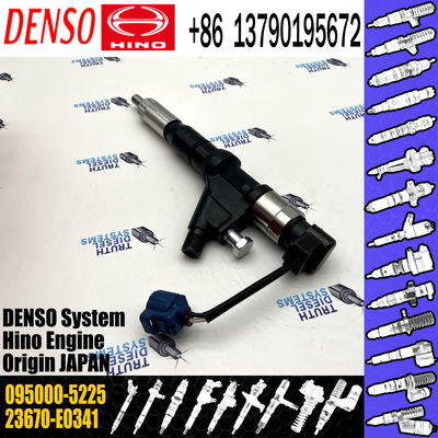 Nozzle Assy 095000-5220 095000-5221 095000-5222 23670-E0340 23670-E0341 095000-5225 for HINO