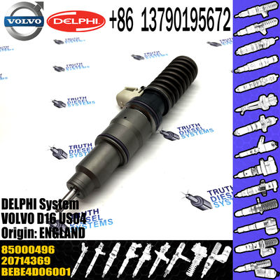Diesel Engine Fuel Common Rail Injector 85000590 85003950 85000496