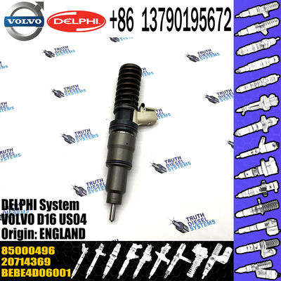 Diesel Engine Fuel Common Rail Injector 85000590 85003950 85000496