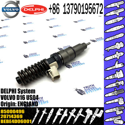 Diesel Engine Fuel Common Rail Injector 85000590 85003950 85000496