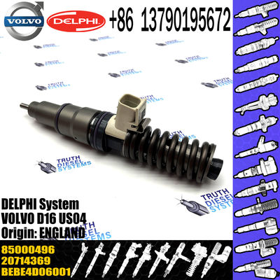 Diesel Engine Fuel Common Rail Injector 85000590 85003950 85000496
