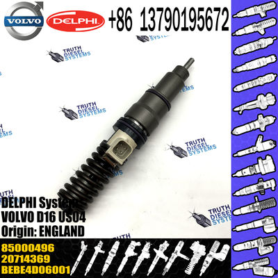 Diesel Engine Fuel Common Rail Injector 85000590 85003950 85000496