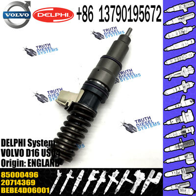Diesel Engine Fuel Common Rail Injector 85000590 85003950 85000496