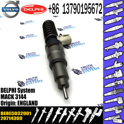 High Quality Diesel Fuel Injector 20714369 BEBE5D32001 For  3144