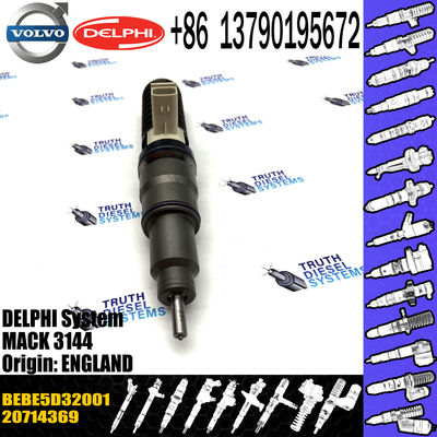 High Quality Diesel Fuel Injector 20714369 BEBE5D32001 For  3144