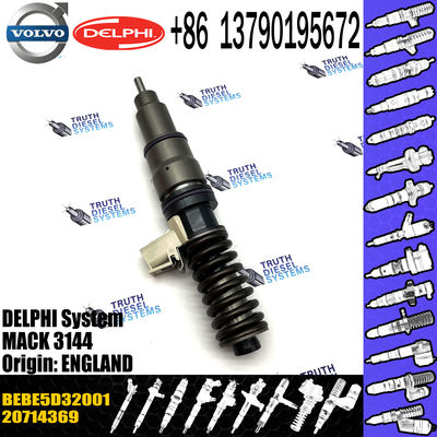 High Quality Diesel Fuel Injector 20714369 BEBE5D32001 For  3144