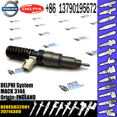 High Quality Diesel Fuel Injector 20714369 BEBE5D32001 For  3144