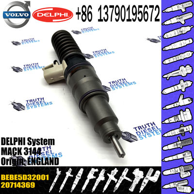 High Quality Diesel Fuel Injector 20714369 BEBE5D32001 For  3144