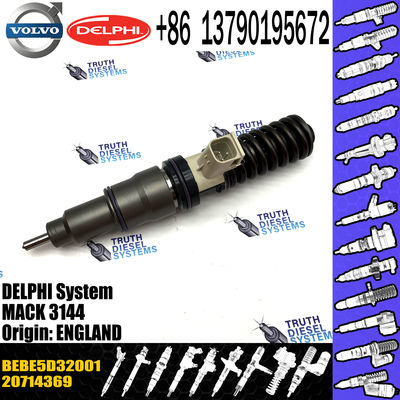 High Quality Diesel Fuel Injector 20714369 BEBE5D32001 For  3144