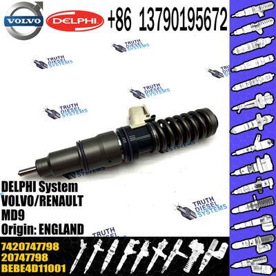 Diesel Engine Common Rail Fuel Injector 7420584348 7420708597 7420747798