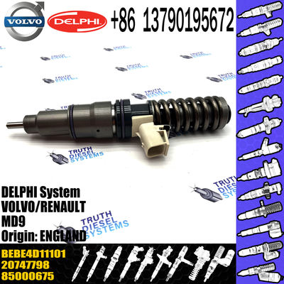 injector BEBE4D11001 BEBE4D11101 BEBE4D11201 742747798 85000675 20747798