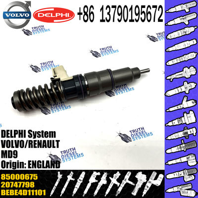 High Quality Diesel Fuel Injector 20747798 85000675 BEBE4D11101 For VOL () MD9 3503