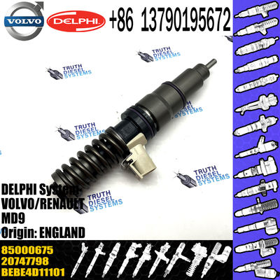 High Quality Diesel Fuel Injector 20747798 85000675 BEBE4D11101 For VOL () MD9 3503