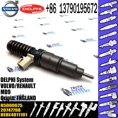 High Quality Diesel Fuel Injector 20747798 85000675 BEBE4D11101 For VOL () MD9 3503