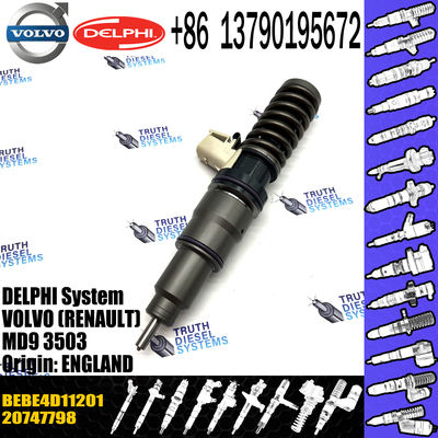 New Diesel Fuel Injector 20747798 BEBE4D11001 20440388 20500620 20747797 420747798 85000675 BEBE4D11201 for VOL