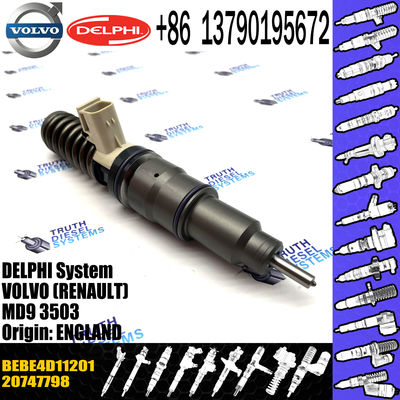 New Diesel Fuel Injector 20747798 BEBE4D11001 20440388 20500620 20747797 420747798 85000675 BEBE4D11201 for VOL