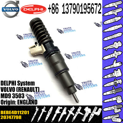 New Diesel Fuel Injector 20747798 BEBE4D11001 20440388 20500620 20747797 420747798 85000675 BEBE4D11201 for VOL