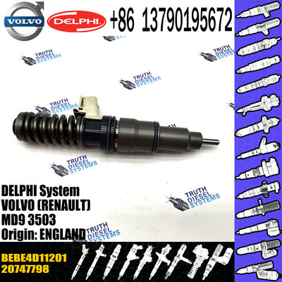 New Diesel Fuel Injector 20747798 BEBE4D11001 20440388 20500620 20747797 420747798 85000675 BEBE4D11201 for VOL