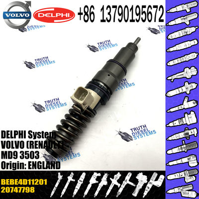 New Diesel Fuel Injector 20747798 BEBE4D11001 20440388 20500620 20747797 420747798 85000675 BEBE4D11201 for VOL