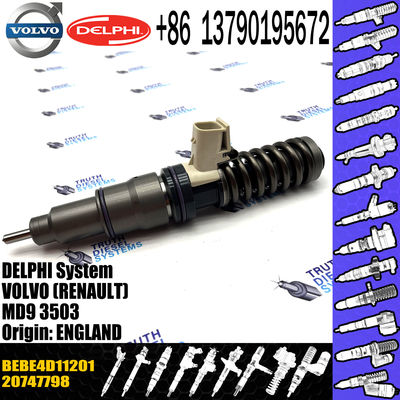 New Diesel Fuel Injector 20747798 BEBE4D11001 20440388 20500620 20747797 420747798 85000675 BEBE4D11201 for VOL