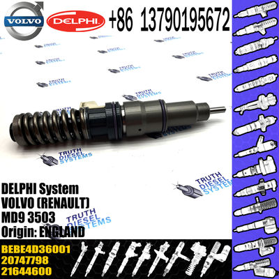 New Diesel Fuel Injector 21582098 BEBE4D36001 EBE4D41001 20965224 21582098 B for VOL