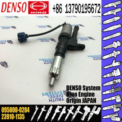 Remanufactured Diesel Fuel Injector 095000-0284 23910-1135
